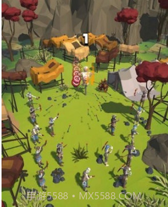 弓箭手锦标赛截图1