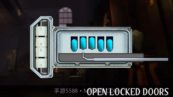 城市神偷隐形模拟截图3 城市神偷隐形模拟截图3