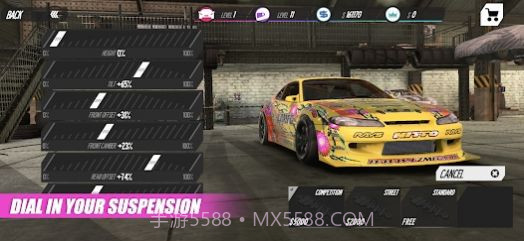 漂移赛手截图2 漂移赛手截图2