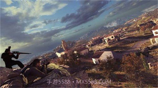 狙击精英4中文版截图2