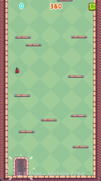 像素蹦跳截图3
