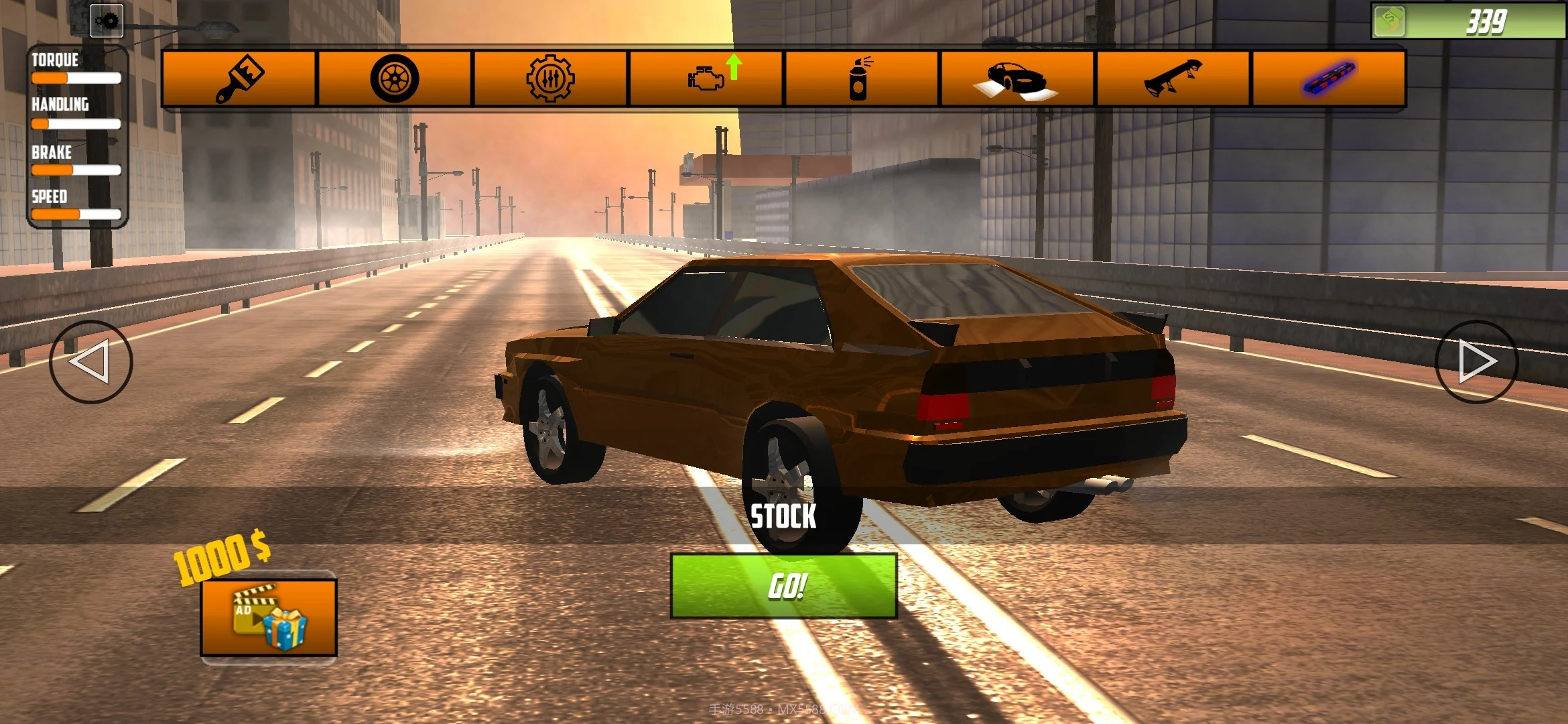 公路赛车3D截图3 公路赛车3D截图3