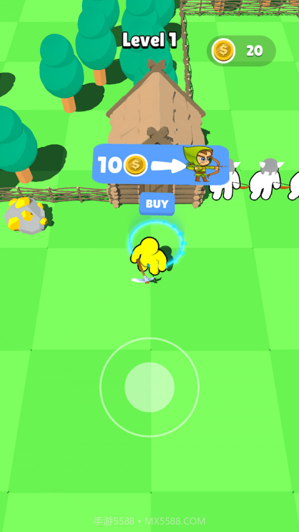 搬砖英雄传截图2 搬砖英雄传截图2