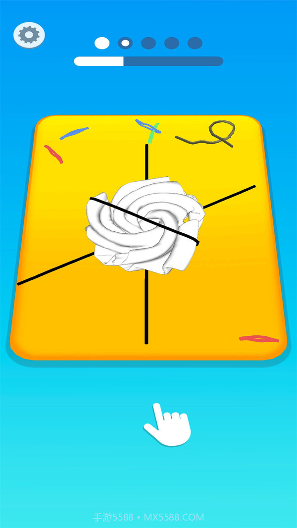 我扎染特牛截图2