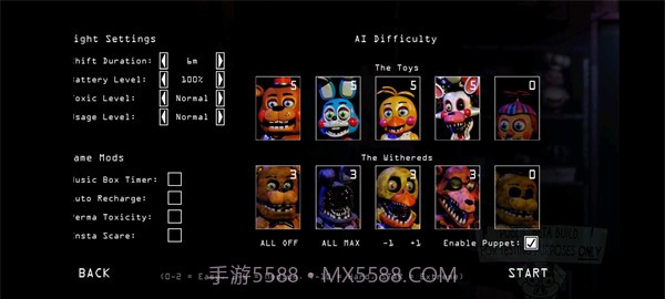 FNAF OS截图1 FNAF OS截图1