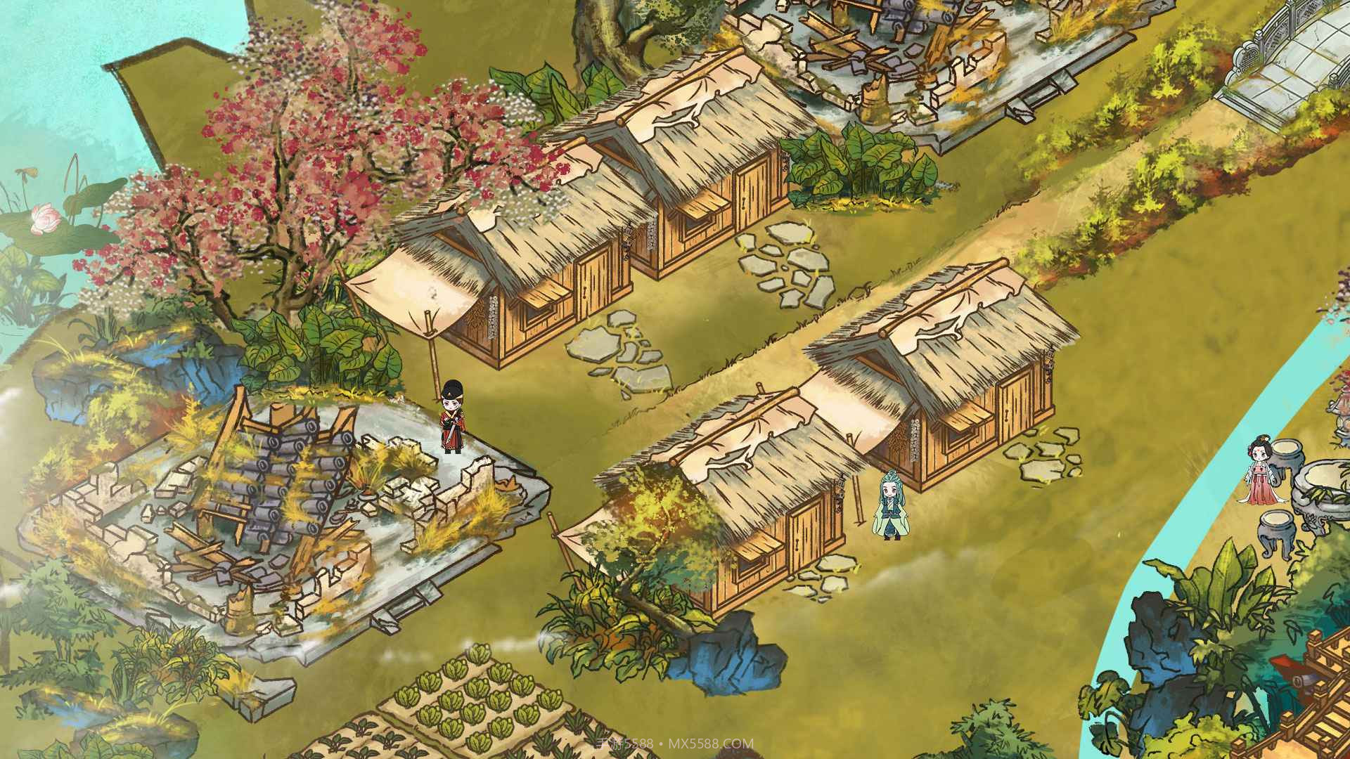 继承了一座戏园子截图4 继承了一座戏园子截图4