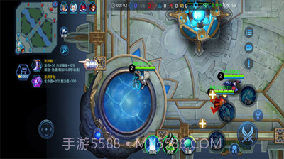 野外冲击战无限点券截图3