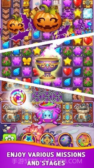 巫婆与魔法3截图3