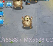 呆呆打僵尸截图1 呆呆打僵尸截图1