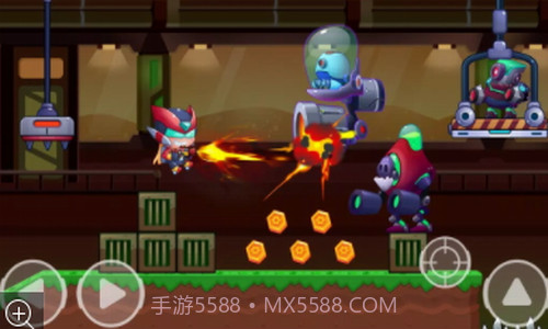 太空英雄入侵截图1