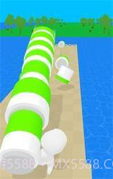 超级火箭跑截图3