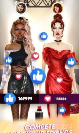 时尚造型师免费截图3 时尚造型师免费截图3