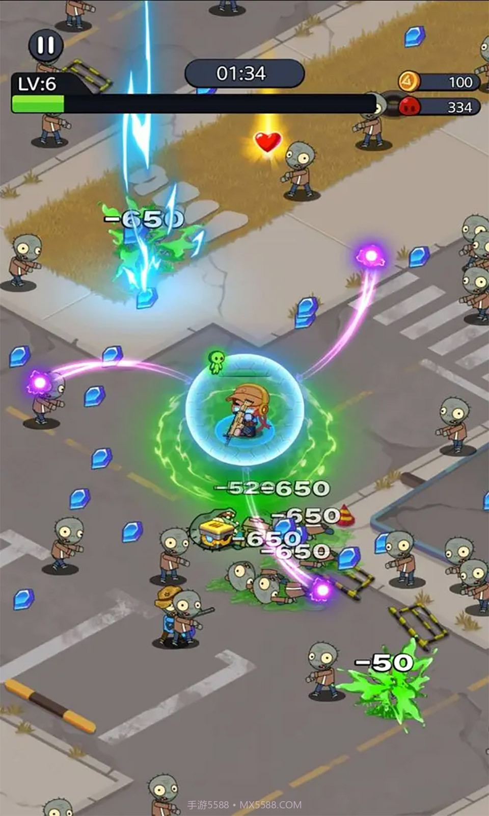 攻壳特攻队僵尸特工队截图4 攻壳特攻队僵尸特工队截图4