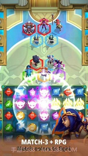 英雄与帝国截图1 英雄与帝国截图1