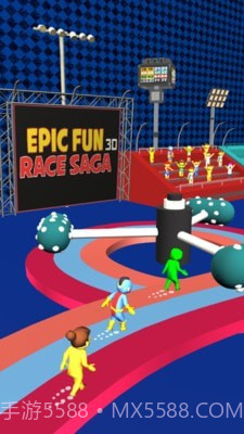 史诗水上竞赛截图1