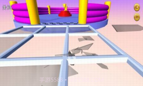 糖人豆人终极闯关截图1