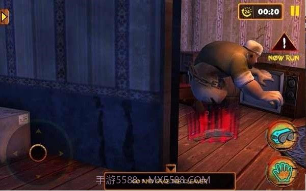 恐怖屠夫手游截图1 恐怖屠夫手游截图1