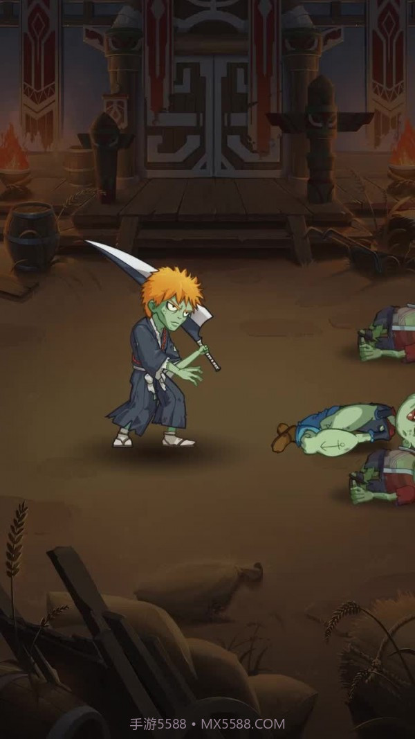 僵尸觉醒截图2 僵尸觉醒截图2