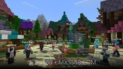 创造像素世界截图2 创造像素世界截图2