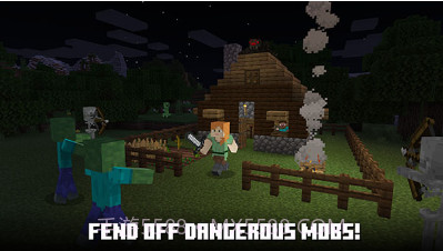 minecraft国际版截图1