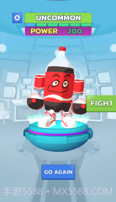 融合战争模拟器截图2