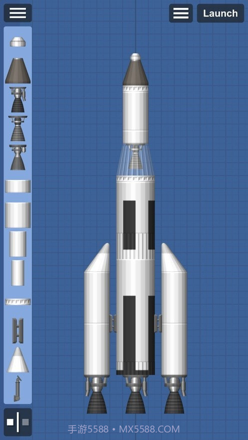 火箭发射模拟器手机版截图4 火箭发射模拟器手机版截图4