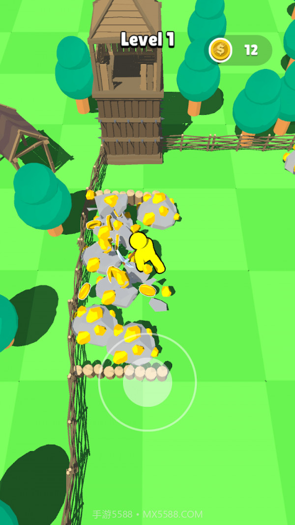 搬砖英雄传截图1 搬砖英雄传截图1