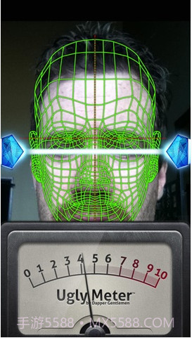 丑脸测试仪截图2