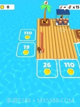 Raft Life截图2