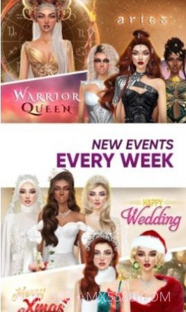 时尚造型师免费截图2 时尚造型师免费截图2