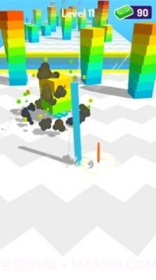 堆方块大作战截图1