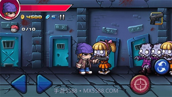 橡皮人挑战截图2