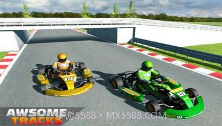 幻想卡丁车赛车截图4 幻想卡丁车赛车截图4