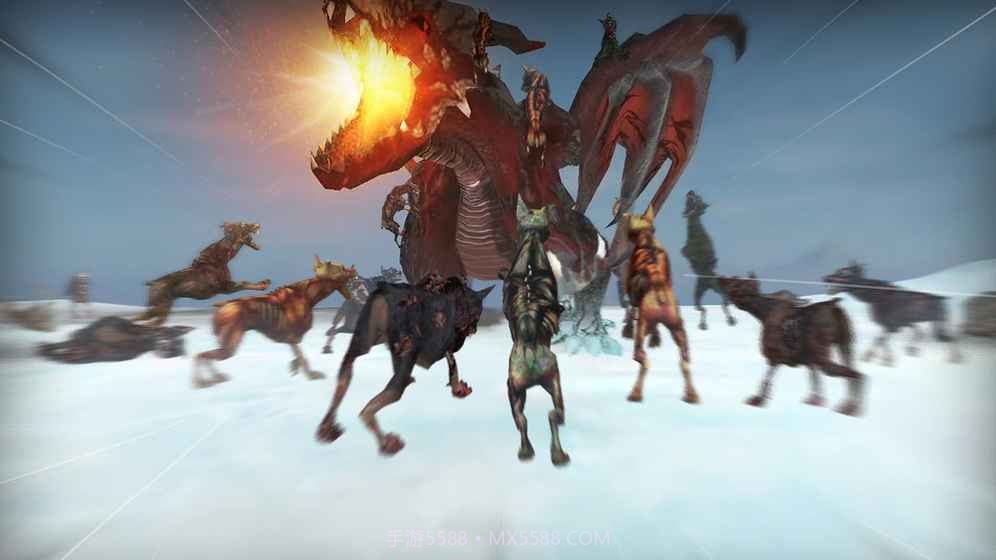 阿尔芭野生动物探险截图3 阿尔芭野生动物探险截图3