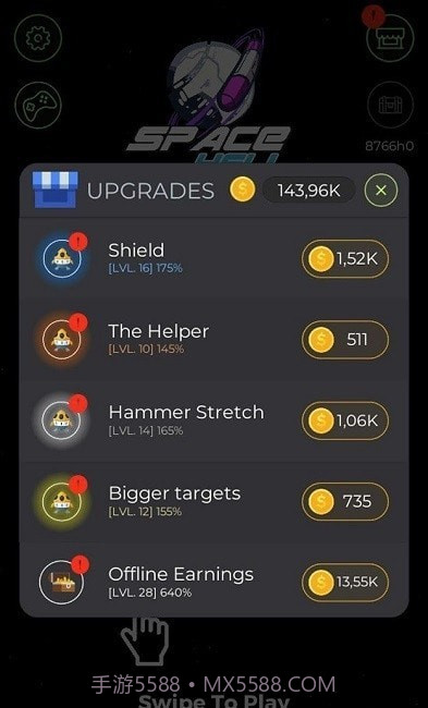 太空地狱截图2 太空地狱截图2