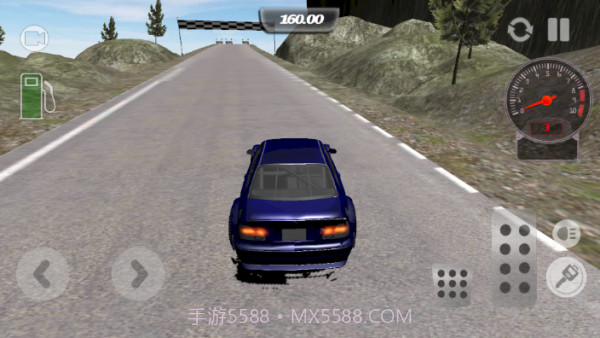 极端汽车狂飙截图2