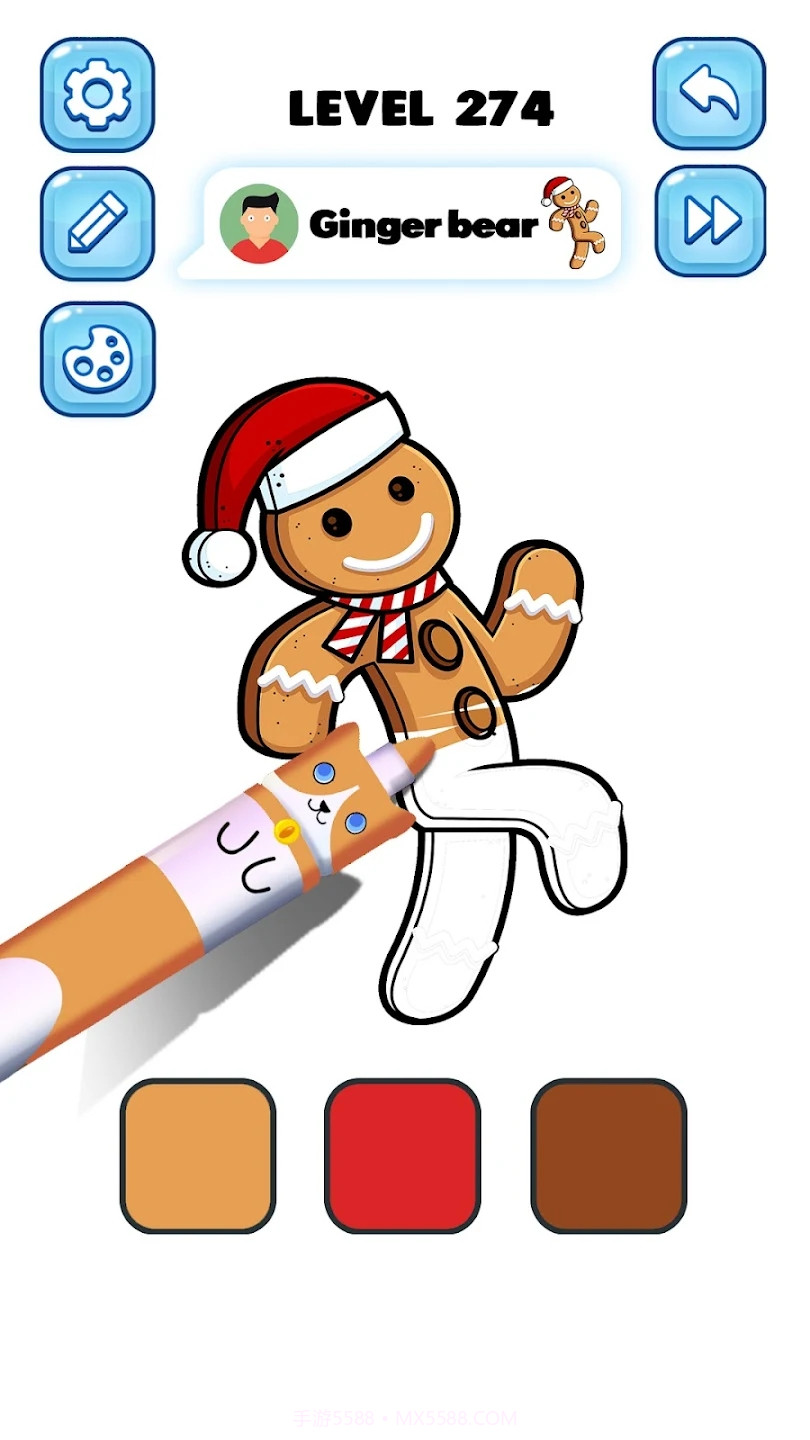 ASMR着色绘画大师截图1 ASMR着色绘画大师截图1