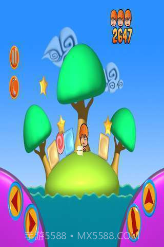 萌岛小勇士截图5 萌岛小勇士截图5