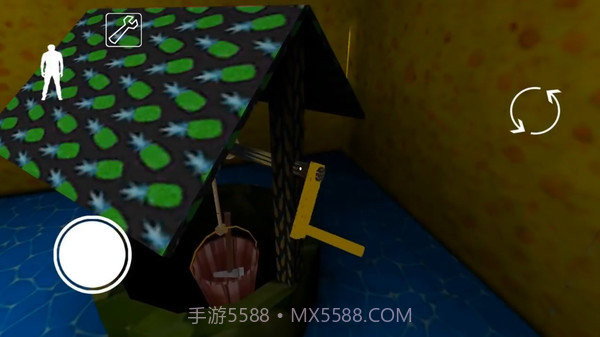 恐怖海绵奶奶3截图3 恐怖海绵奶奶3截图3