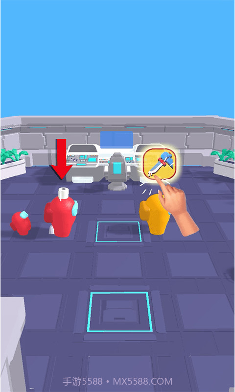 太空狼人杀大冒险截图1 太空狼人杀大冒险截图1