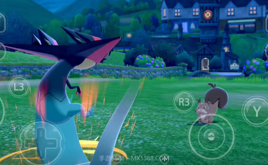 宝可梦剑盾模拟器截图3 宝可梦剑盾模拟器截图3