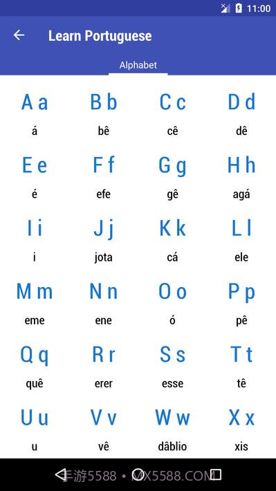 学习葡萄牙语Learn Portuguese截图4