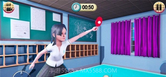 女子高中生日常模拟器截图3 女子高中生日常模拟器截图3