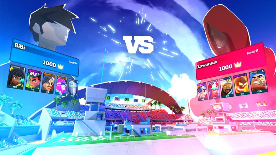 FRAG专业射手截图1