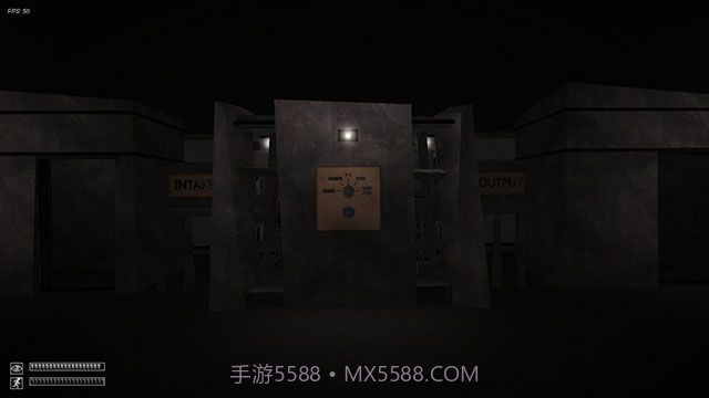 scp收容失效重制版(SCP收容失效)截图3