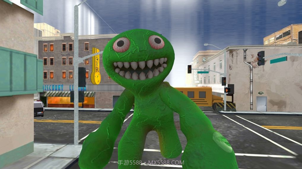 史莱姆怪物战争截图2