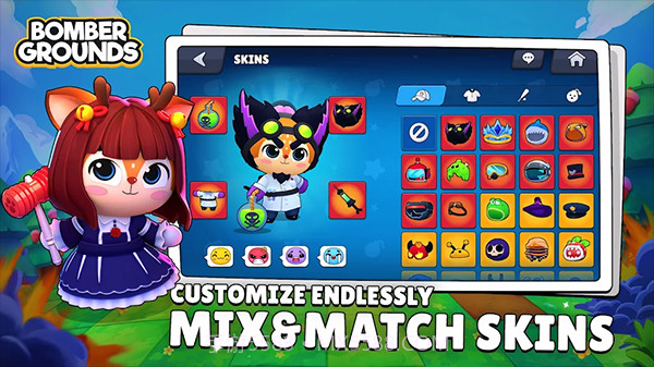 FNF Funkin Music: Rap Battle截图2