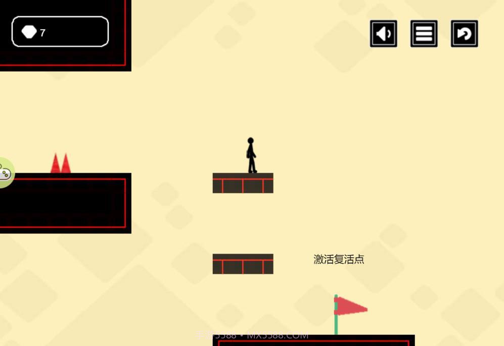 火柴人终极挑战4截图3 火柴人终极挑战4截图3