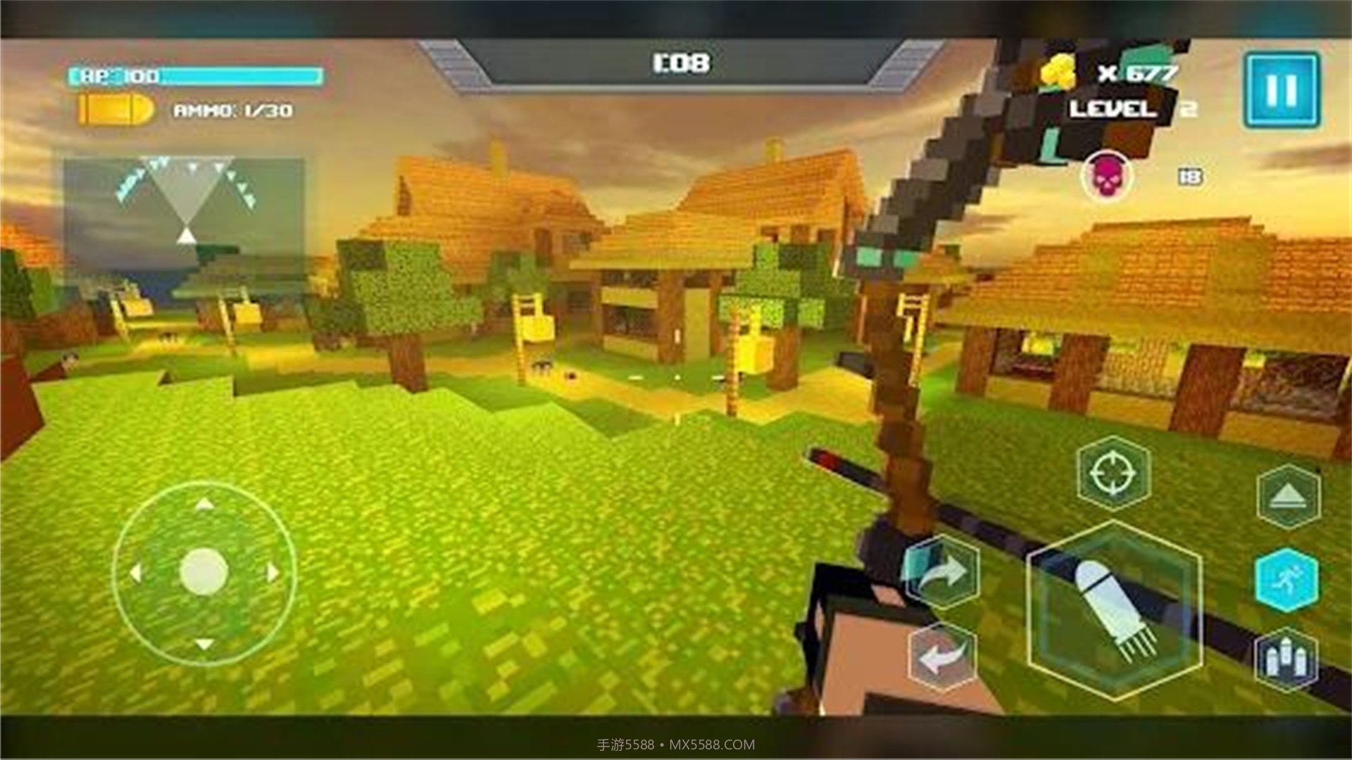 精英战地狙击手截图3 精英战地狙击手截图3