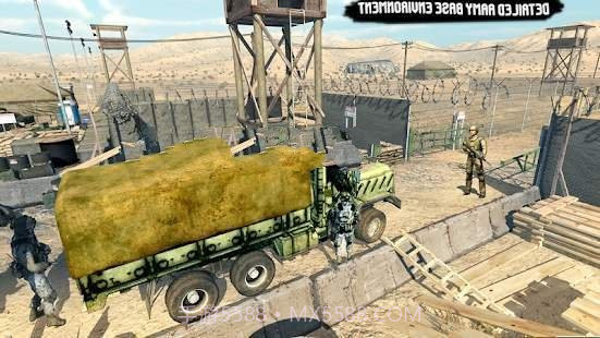 陆军野外运输截图1 陆军野外运输截图1